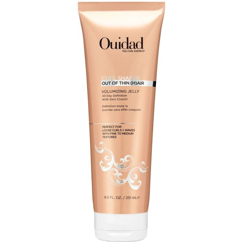 Ouidad Curl Shaper Out of Thin (H)air Volumizing Curl Jelly