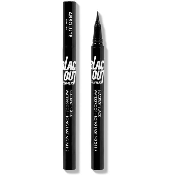 Black Out 24 HR Eyeliner by Absolute New York | HB Beauty Bar