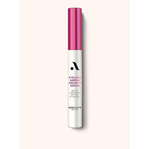 Eyelash & Brow Growth Serum by Absolute New York HB Beauty Bar