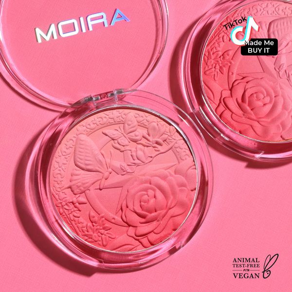Signature Ombre Blush by Moira | HB Beauty Bar