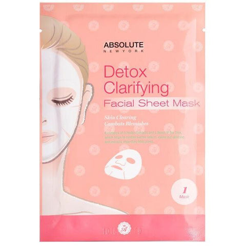 Tony moly brightening mask