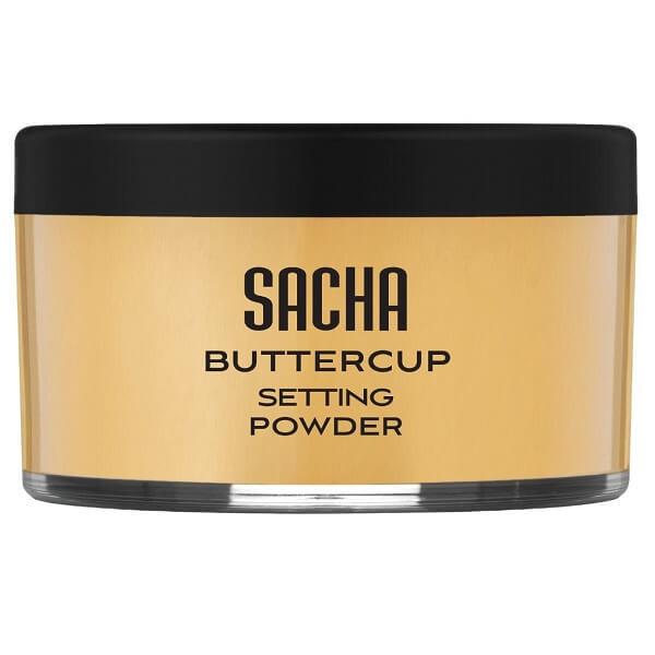 Buttercup Powder by Sacha Cosmetics | HB Beauty Bar