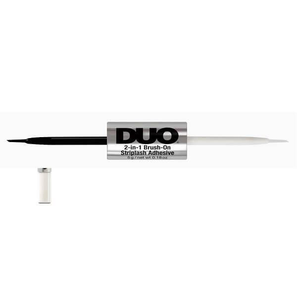 duo lash glue brush