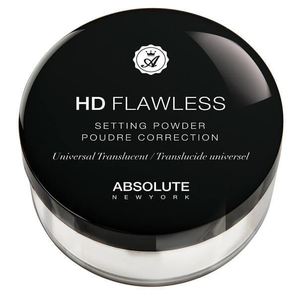 HD Flawless Translucent Setting Powder by Absolute New York | HB Beauty Bar