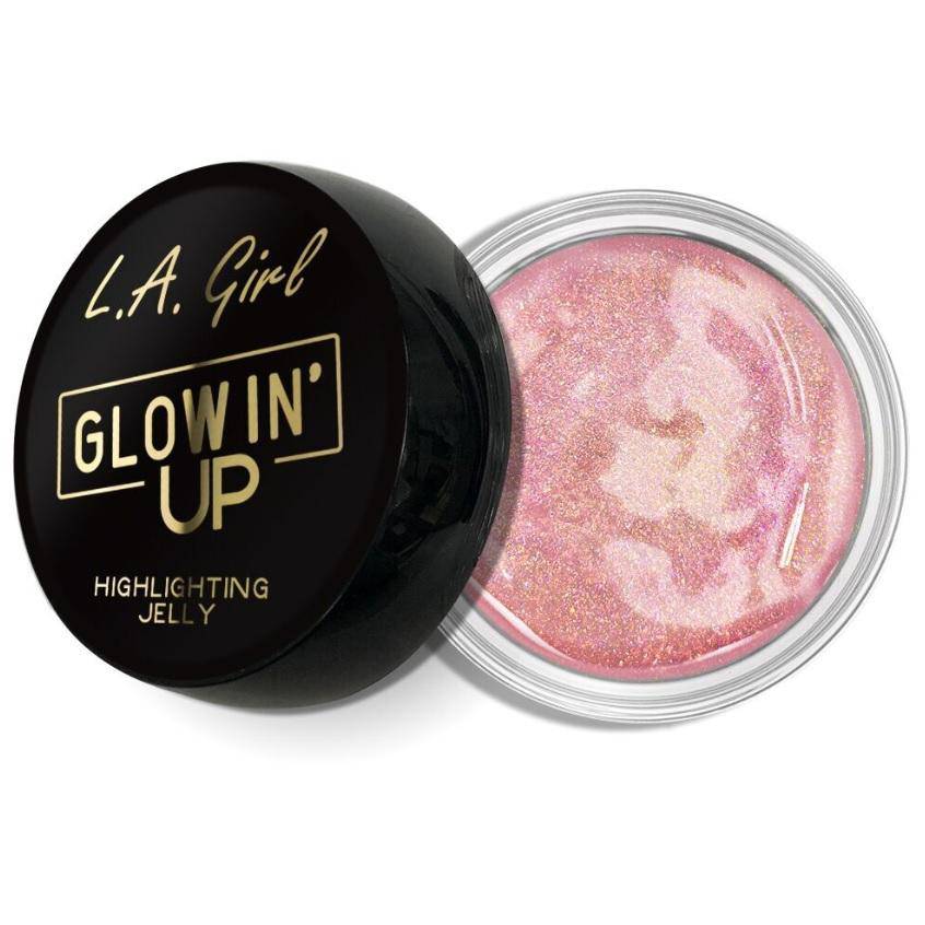 Milk makeup jelly. L.A.girl косметика. Хайлайтер l'Cosmetics. Diamond Jelly Highlighter. Иллюминатор l. a girl.