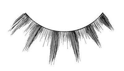 Ardell 134 Black False Lashes