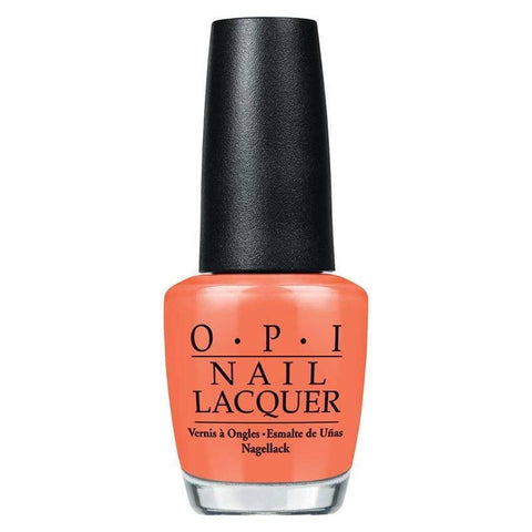 OPI Lima Tell You About This Color!