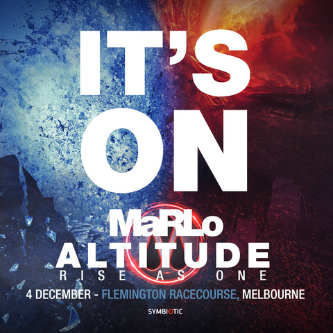 Marlo Altitude Event