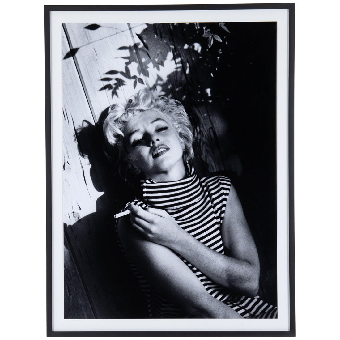 Four Hands, Marilyn Monroe Relaxing by Getty Images, Artwork – Stephanie  Cohen Home