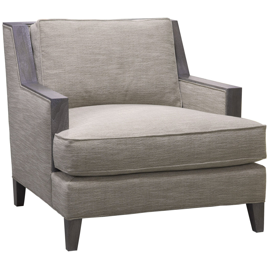 Vanguard Furniture, Century Club Chair, Chairs – Stephanie Cohen Home