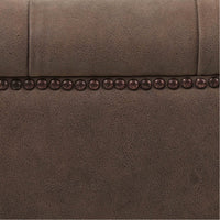 Four Hands Kensington Maxx Leather Sofa