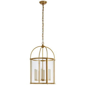 Visual Comfort Lighting, E.F. Chapman Plantation 4 Light Foyer Lantern –  Stephanie Cohen Home