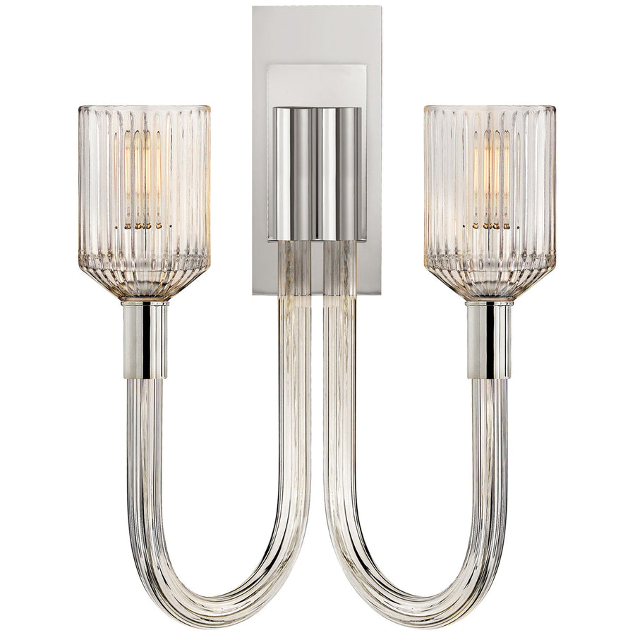 Visual Comfort Reverie Double Sconce