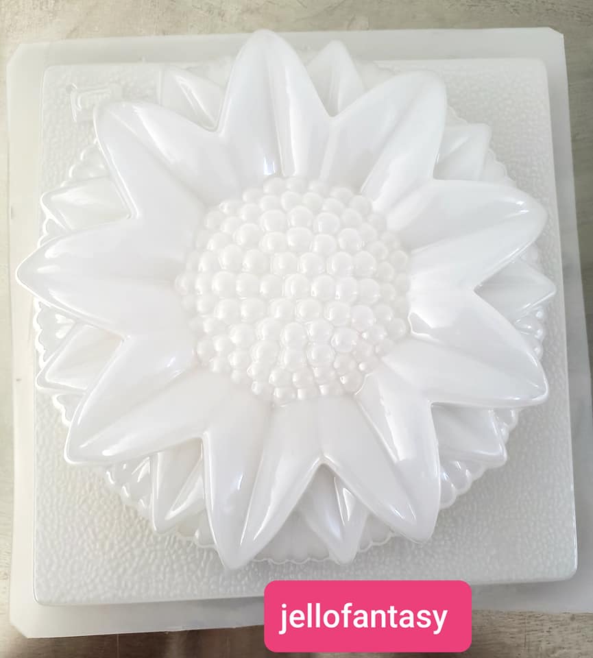 J-151 Molde Jumbo Girasol – jellofantasy