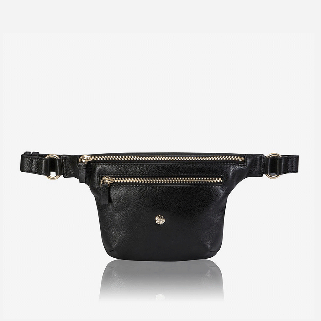 Leather Waist Bag | Jekyll & Hide Australia Leather