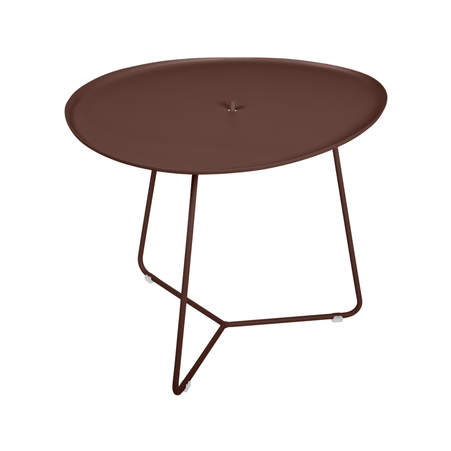 Cocotte Low Table/ Removable Top