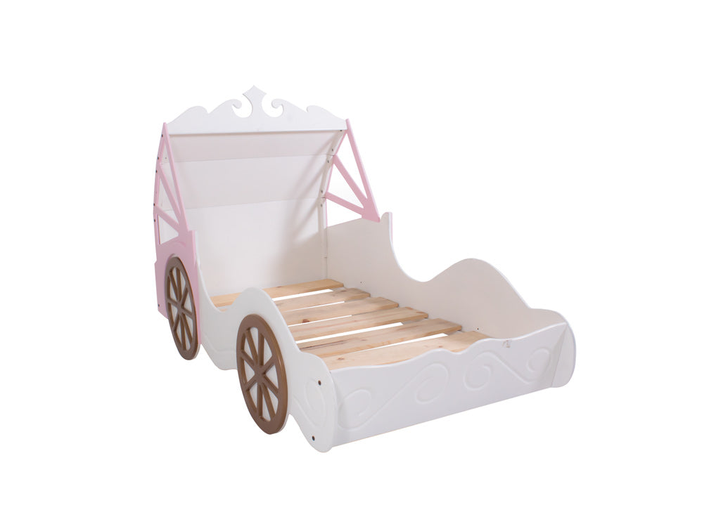 Cama Infantil Mini Cenicienta - Got Muebles – MUEBLERIA GOT MUEBLES  MONTERREY