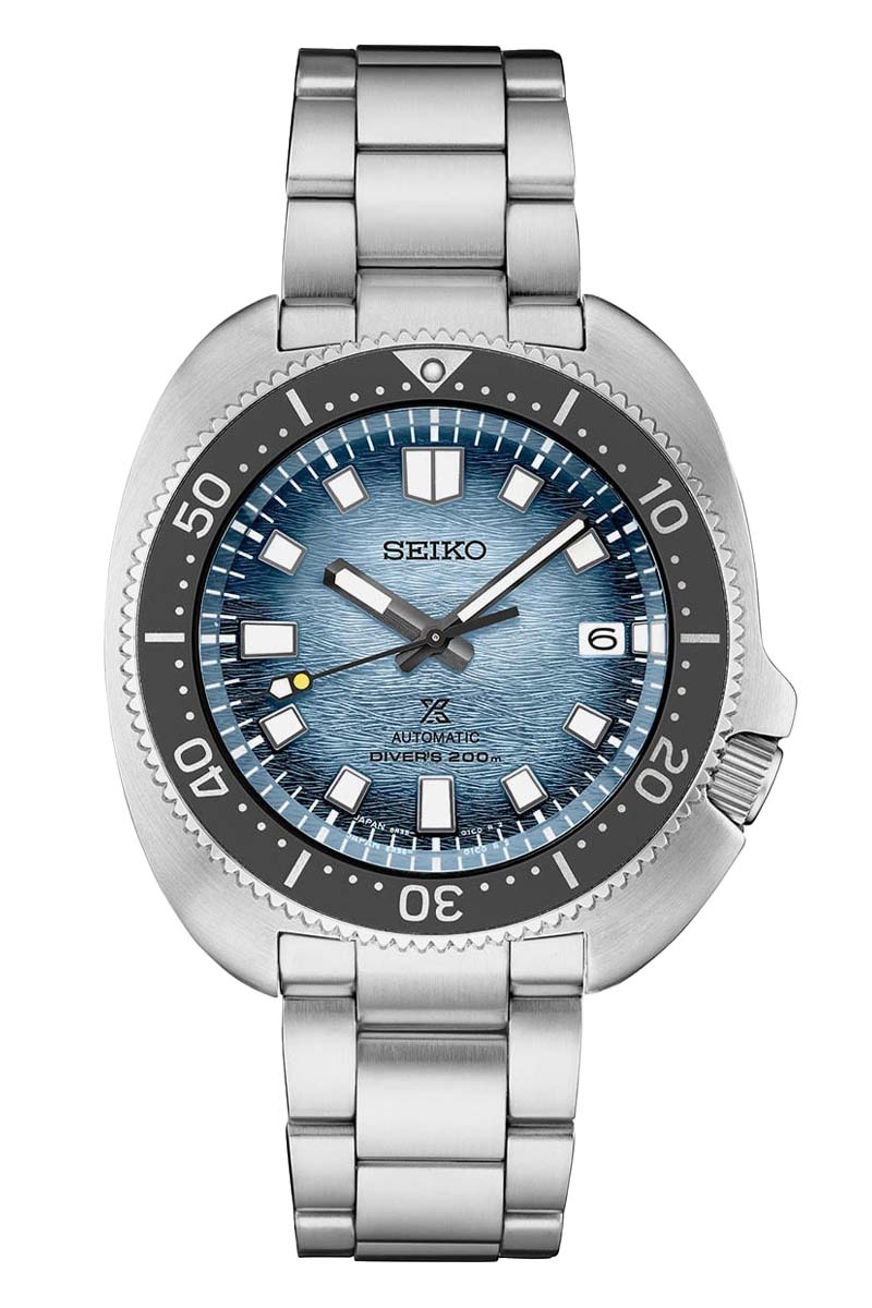 Seiko Ice Divers Willard SPB263 Blue Dial Prospex