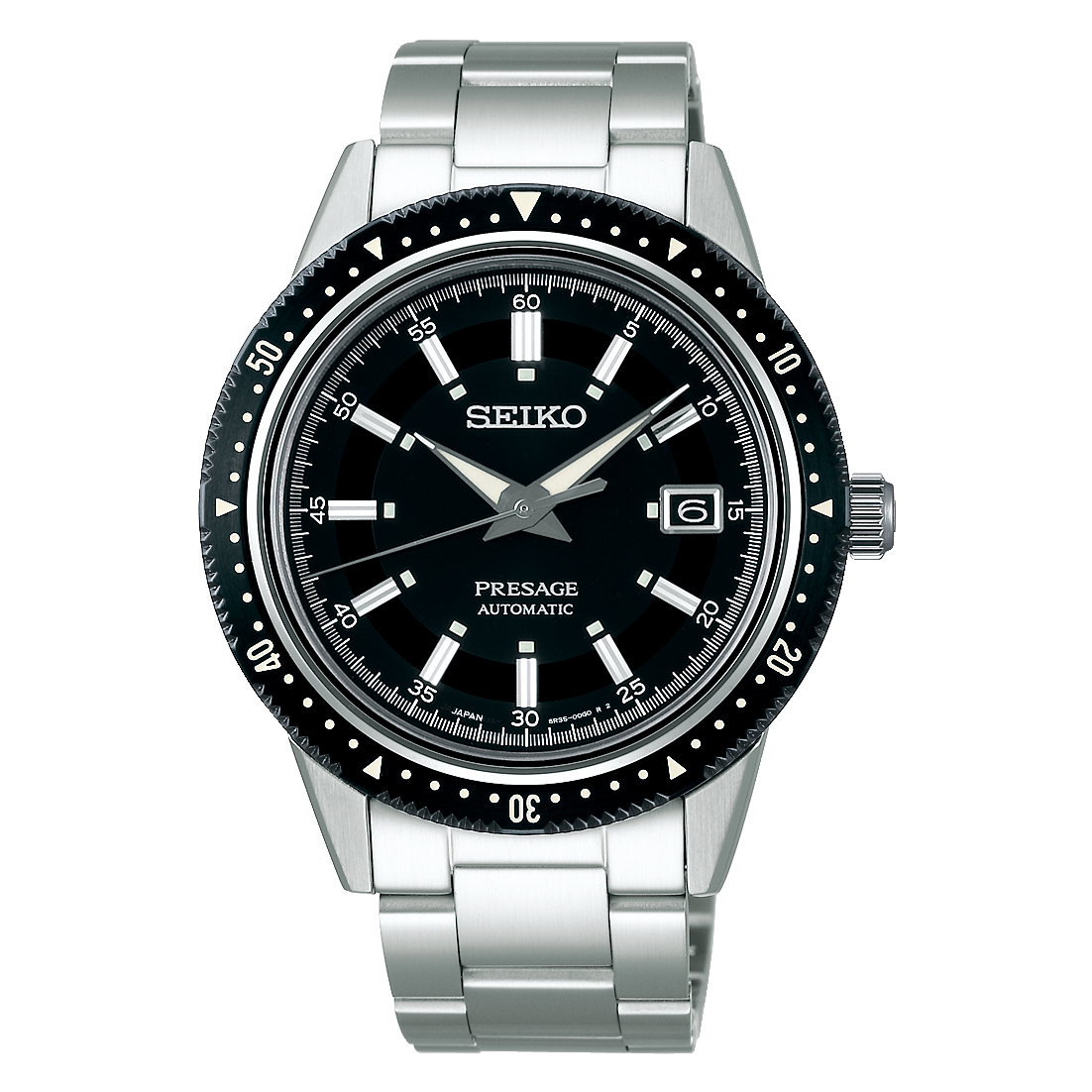 Seiko Presage SPB131 Black Dial Limited Edition 1964