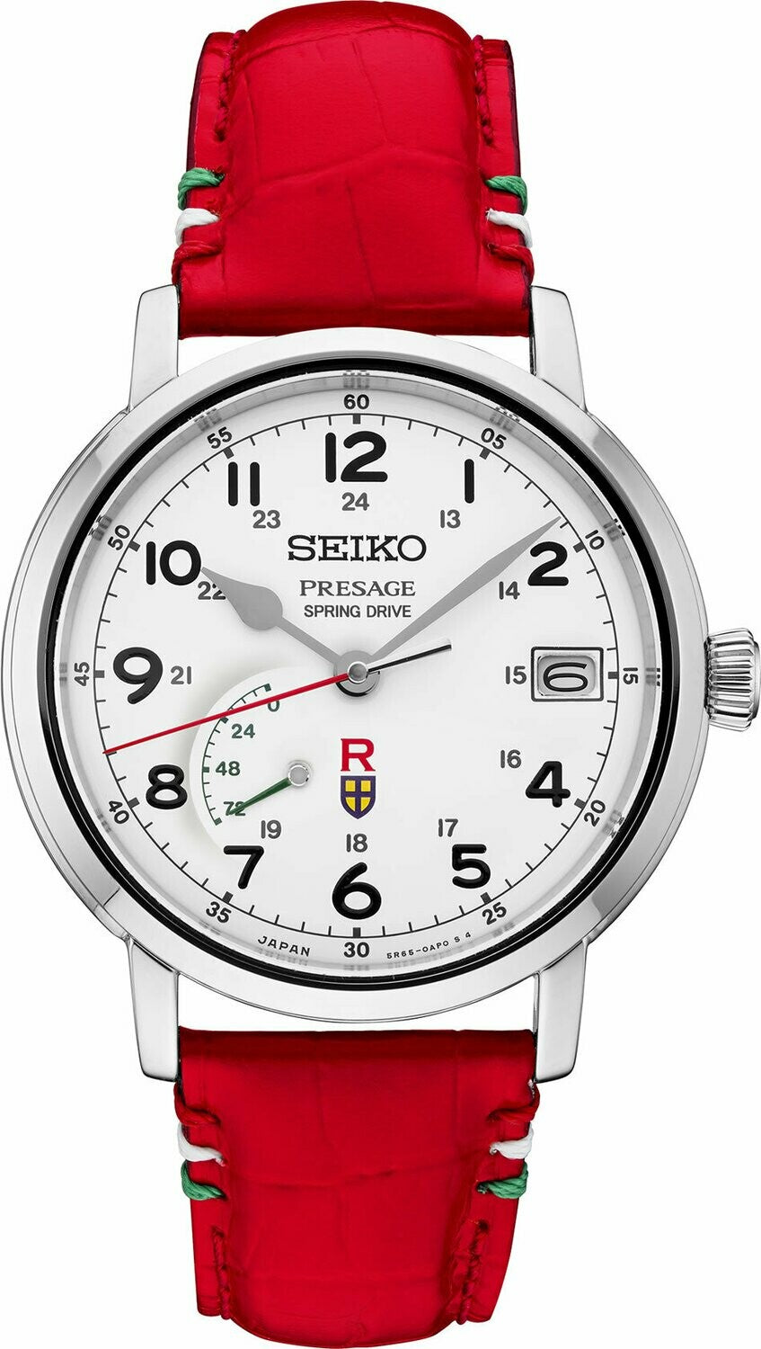 Seiko Presage Porco Rosso Spring Drive Limited Edition SNR047