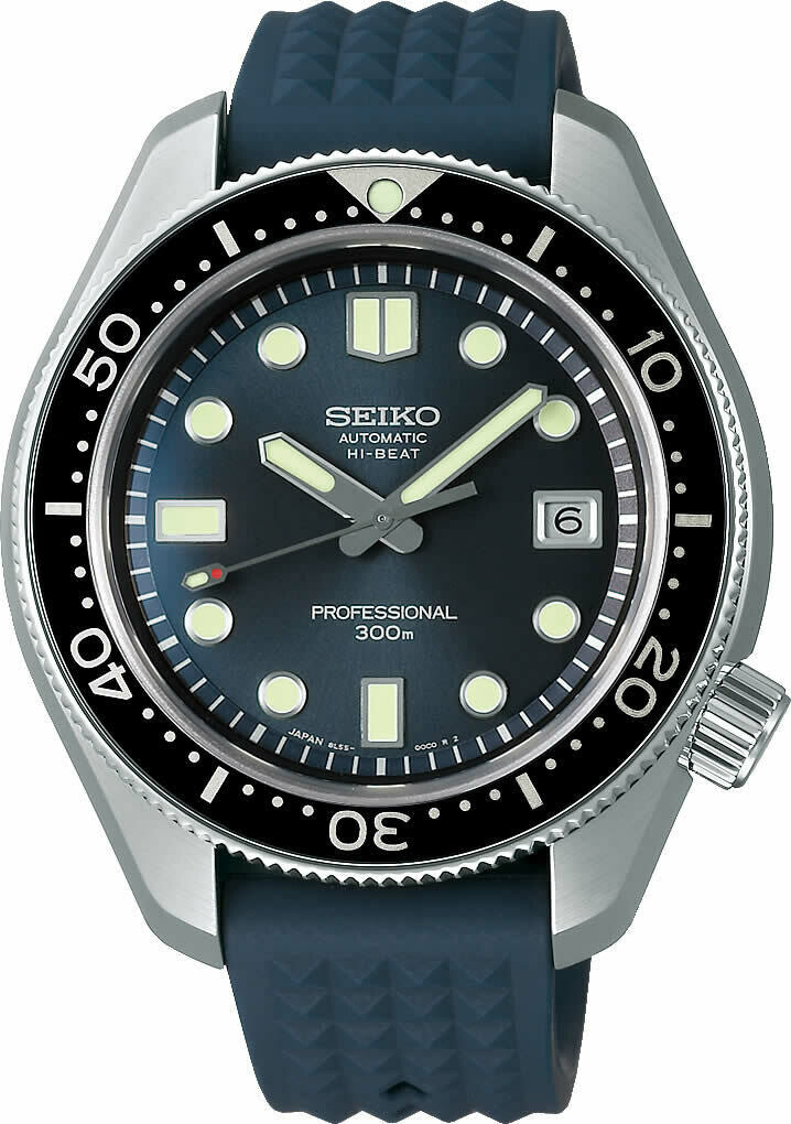 Seiko Prospex Diver's 55th Anniversary SLA039