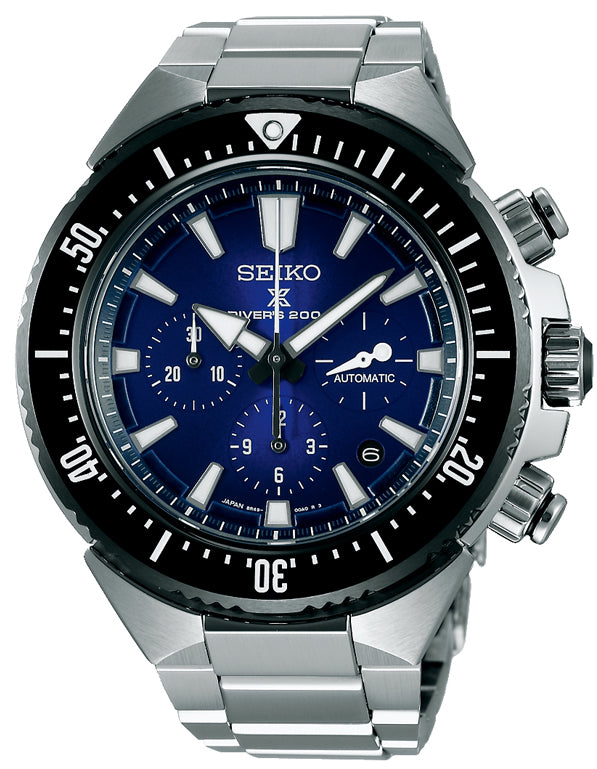 Total 41+ imagen seiko prospex transocean