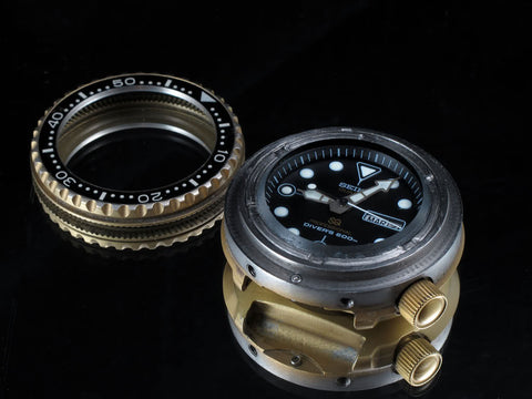 The History of The Seiko Tuna