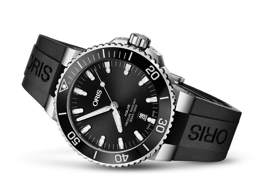43mm dive watch