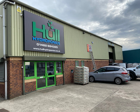 Hull Hydroponics Hydroponics Superstore