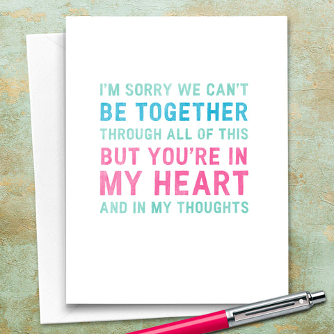 Empathy Card by Smirkantile for Transit Design