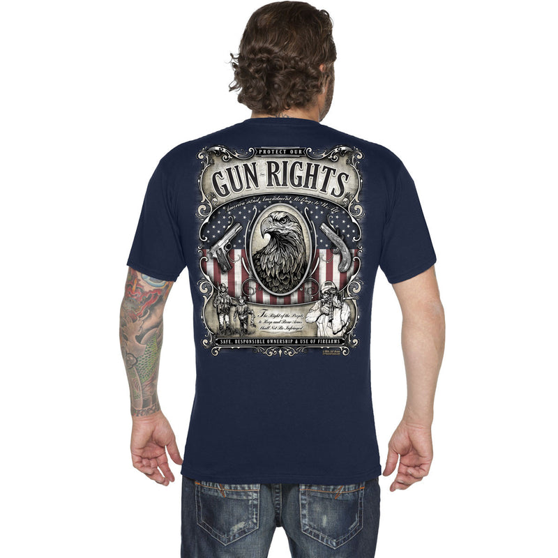 'Gun Rights' 7.62 Design Premium Men's T-Shirt
