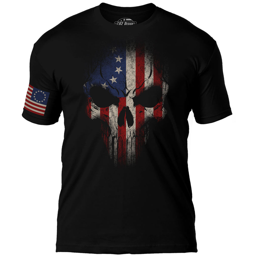 7.62 Design Patriotic & Military T Shirts