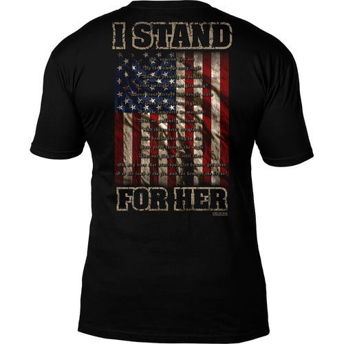 7.62 Design USMC T-Shirts