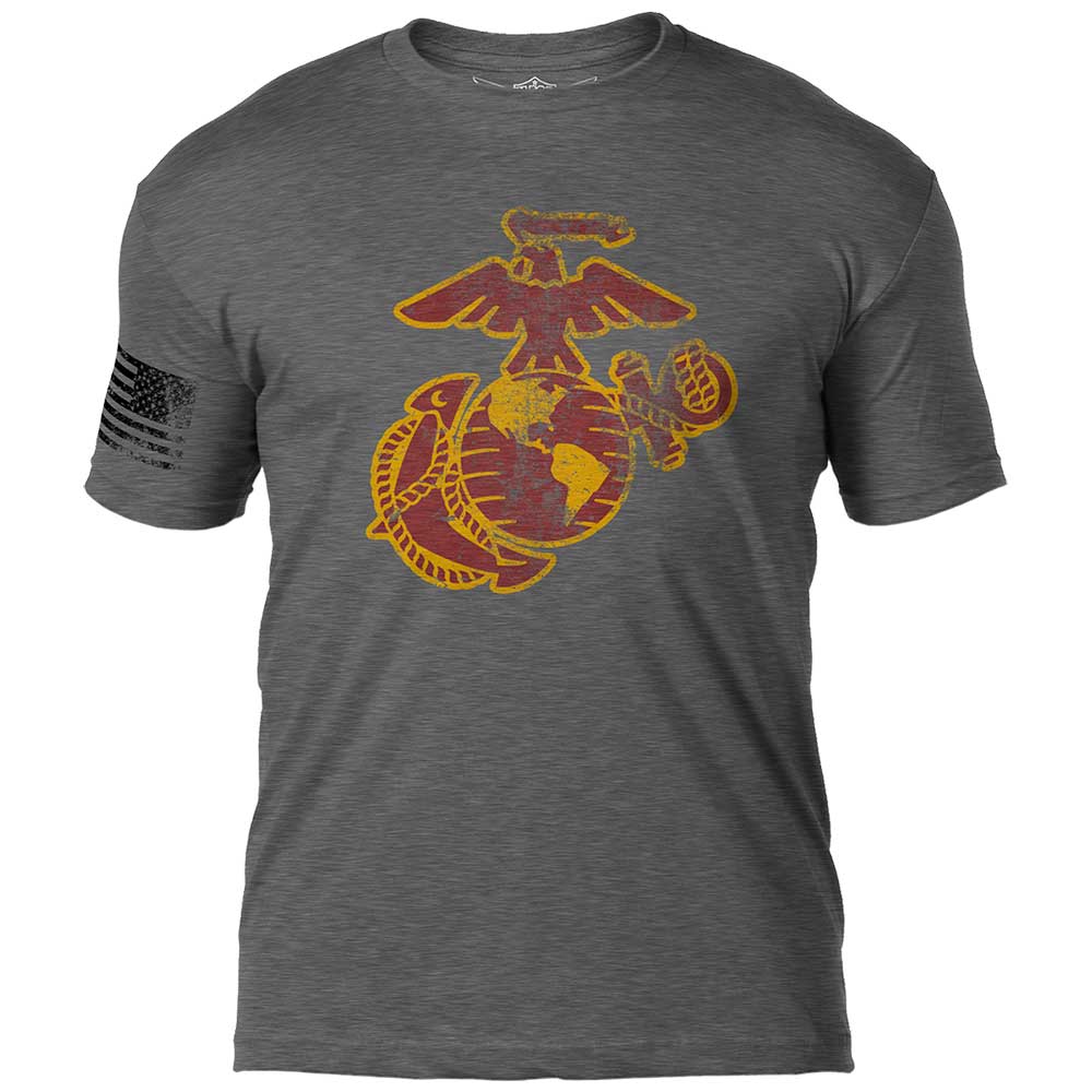 7.62 Design USMC T-Shirts