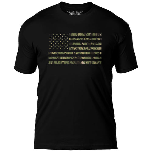 7.62 Design Patriotic & Military T Shirts