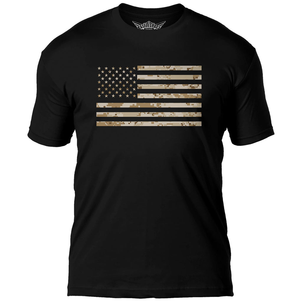 7.62 Design USMC T-Shirts