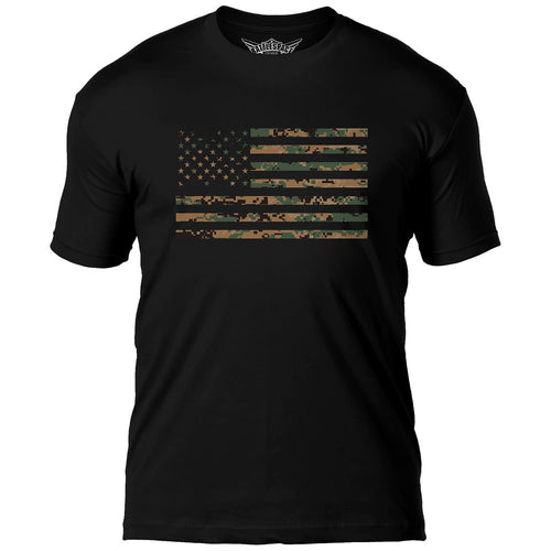 7.62 Design USMC T-Shirts