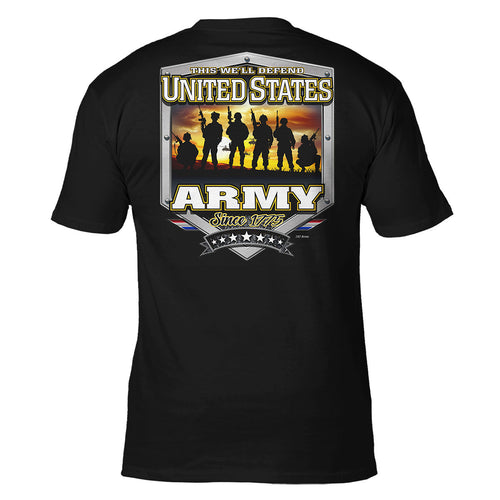 Army T-Shirts – 7.62 Design