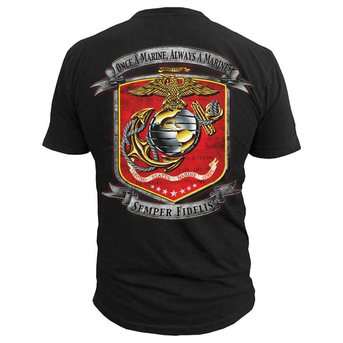 7.62 Design USMC T-Shirts