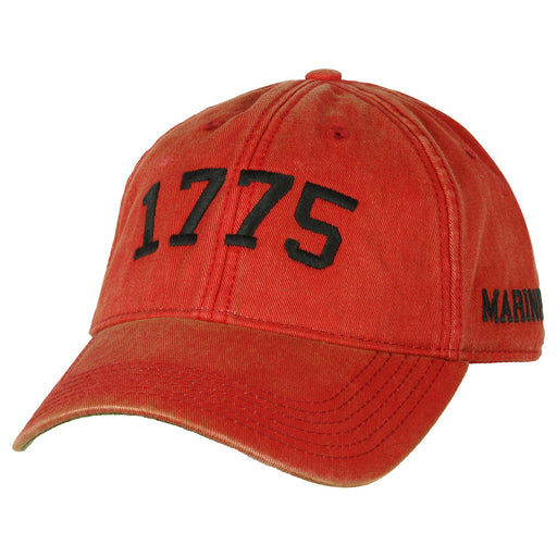 USMC Vintage 1775 Hat - Vintage Blue — 7.62 Design