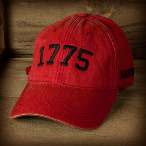 USMC Vintage 1775 Hat - Vintage Blue — 7.62 Design