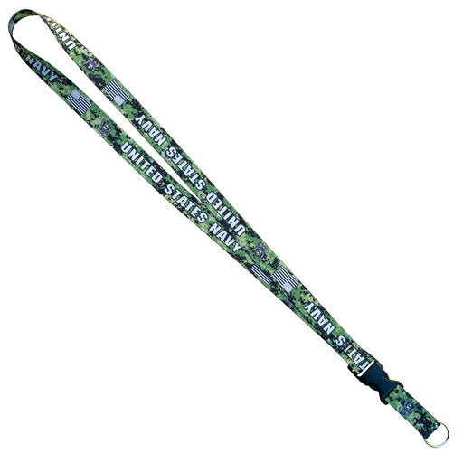 Fly Fishing Lanyard CAMO - Antunez