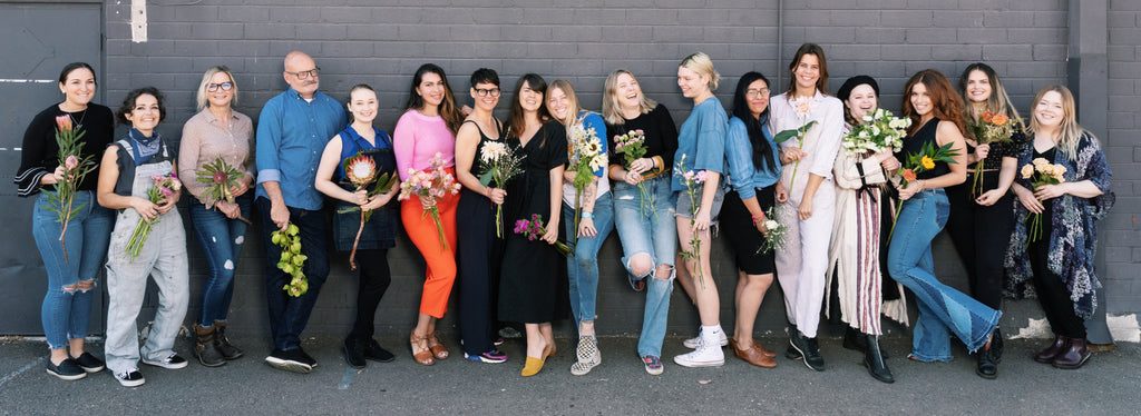 Celebrating International Women's Day at Camelback Flowershop