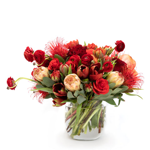 Phoenix Valentine's Day Flowers Camelback Flowershop Sunday Love