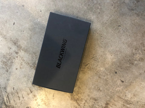 Blackwing pencil box
