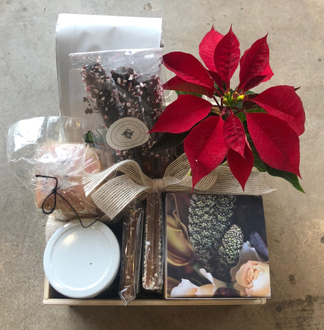 Christmas Gift Box 2018