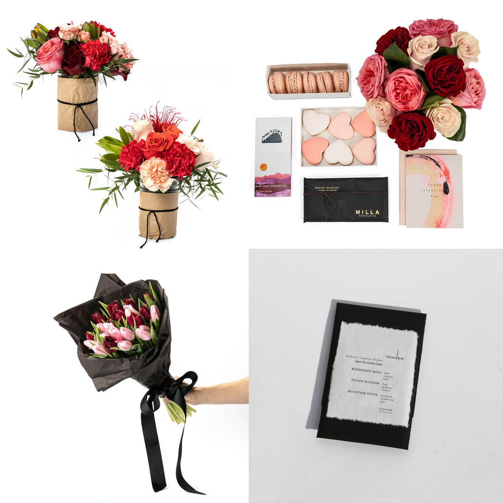Valentine's Day Gifts for teachers Phoenix Florist Camelback Flowershop Gift Guide