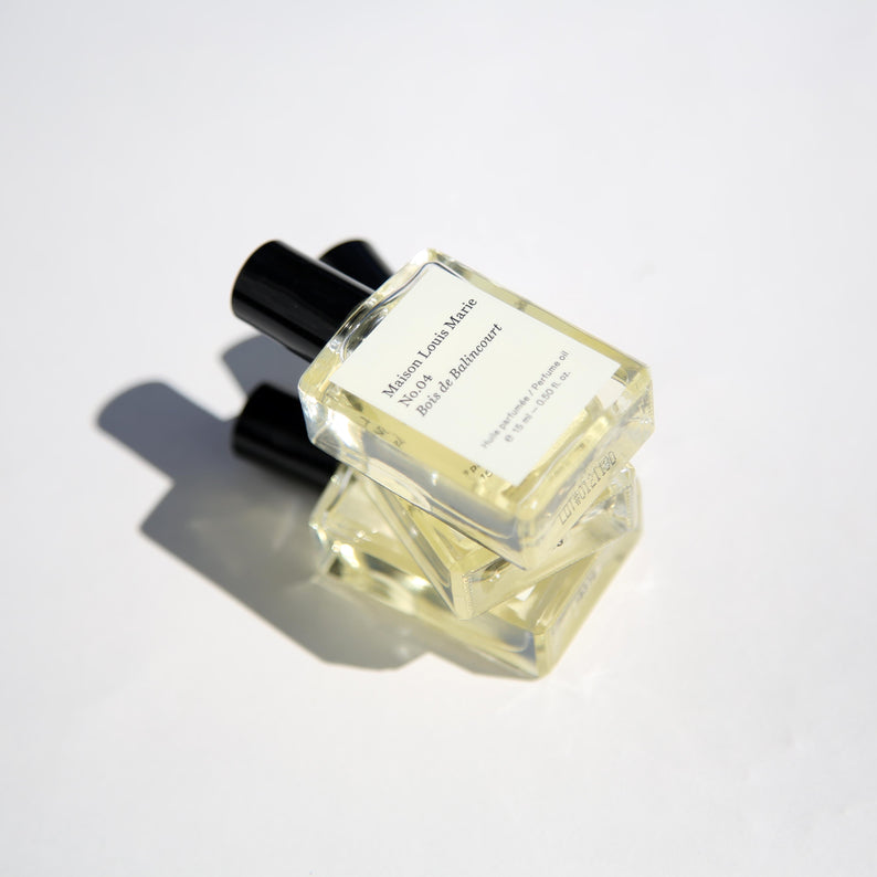 Maison Louis Marie Perfume Oil – Camelback Flowershop