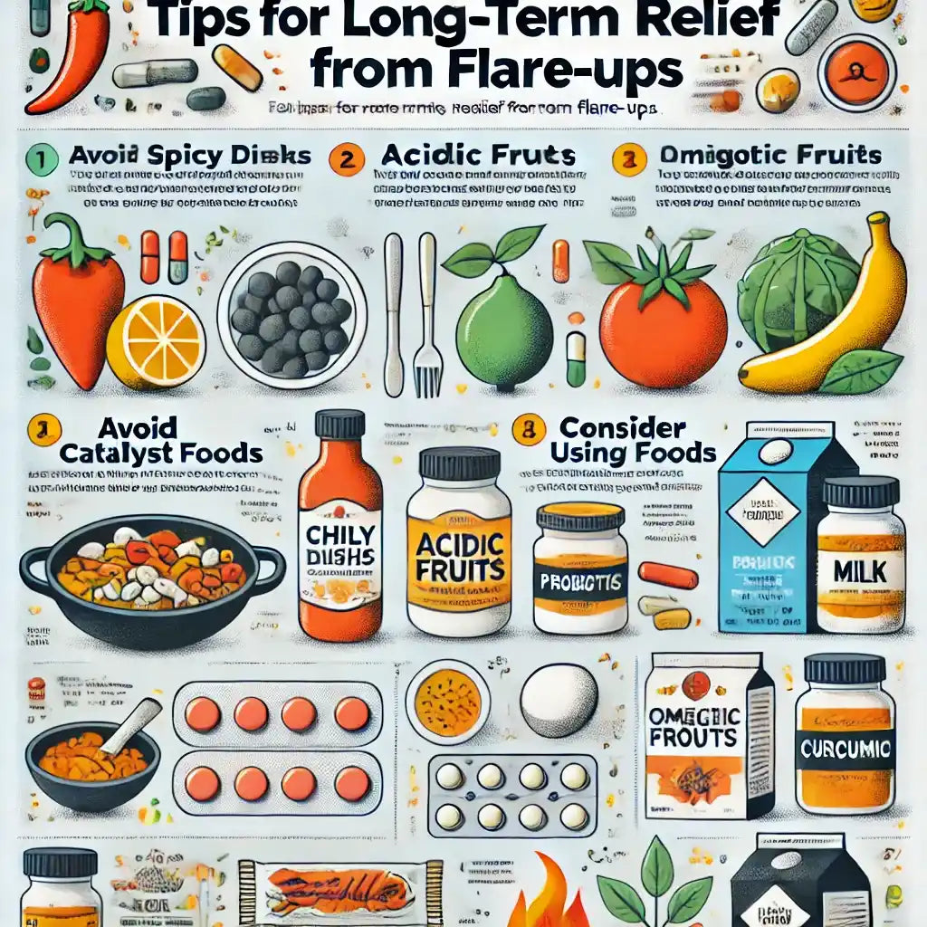 Tips for Long-Term Relief