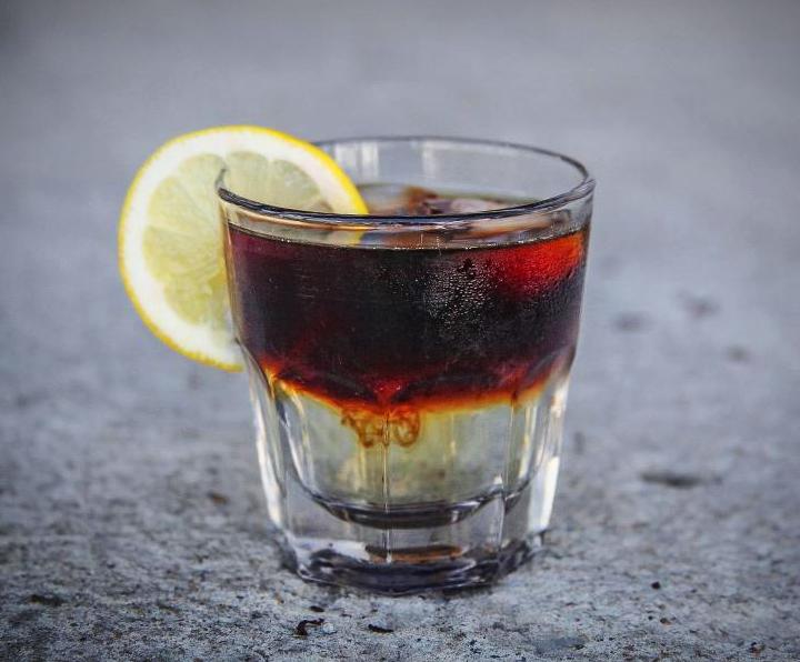 Cold Brew Tonic